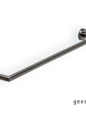 ΠΕΤΣ/ΣΤΡΑ ΣΤΑΘΕΡΗ 60cm NEMOX GEESA INOX BLACK BRUSHED