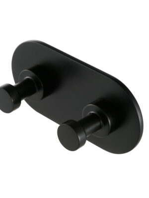 ΑΓΚΙΣΤΡΟ ΔΙΠΛΟ NEMOX GEESA INOX BLACK MATT