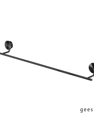 ΠΕΤΣ/ΣΤΡΑ ΣΤΑΘΕΡΗ 60cm OPAL GEESA INOX PVD BLACK BRUSHED