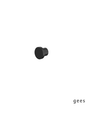 ΑΓΚΙΣΤΡΟ ΜΟΝΟ 2cm Φ25 OPAL GEESA BLACK MATT