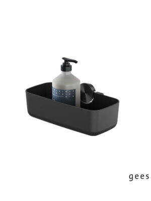ΜΠΟΥΚΑΛΟΘΗΚΗ 25 cm OPAL GEESA INOX PVD BLACK BRUSHED