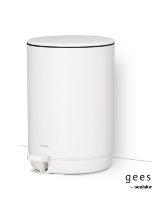 ΧΑΡΤΟΔΟΧΕΙΟ ΕΠΙΔΑΠΕΔΙΟ 5L GEESA WHITE MATT