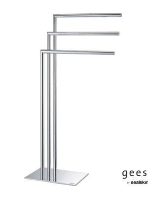 ΠΕΤΣΕΤ/ΤΡΑ ΤΡΙΠΛΗ ΕΠΙΔΑΠΕΔΙΑ SEALSKIN GEESA CHROME