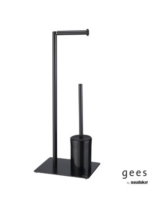 ΧΑΡΤΟΘΗΚΗ ΕΠΙΔΑΠ.ΜΕ ΠΙΓΚΑΛ SEALSKIN GEESA BLACK