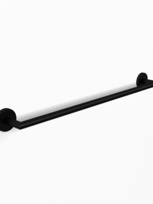 ΠΕΤΣ/ΣΤΡΑ ΣΤΑΘΕΡΗ ΜΟΝΗ 60cm LANGBERGER BLACK MATT