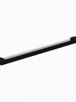 ΠΕΤΣ/ΣΤΡΑ ΣΤΑΘΕΡΗ ΜΟΝΗ 60cm LANGBERGER BLACK MATT