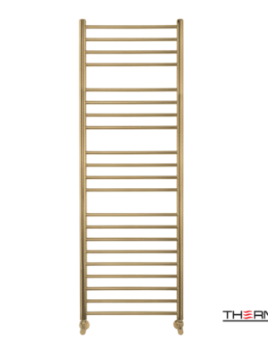 ΘΕΡΜ. ΠΕΤΣ/ΣΤΡΑ INOX BELLAVIA 150x50 BR.BRASS(GOLD) PVD