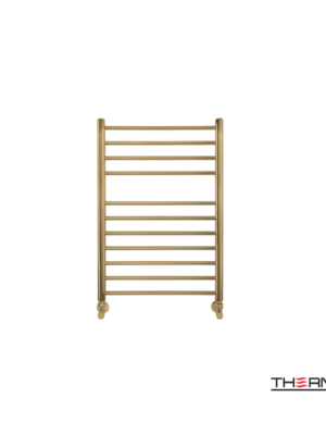 ΘΕΡΜ. ΠΕΤΣ/ΣΤΡΑ INOX BELLAVIA 75x50 BR.BRASS(GOLD) PVD