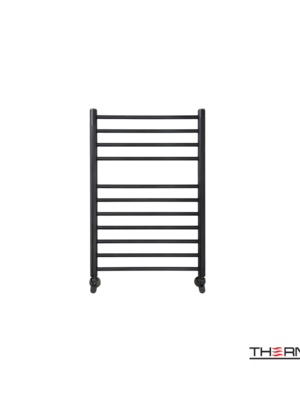 ΘΕΡΜ. ΠΕΤΣ/ΣΤΡΑ INOX BELLAVIA 75x50 SILK BLACK