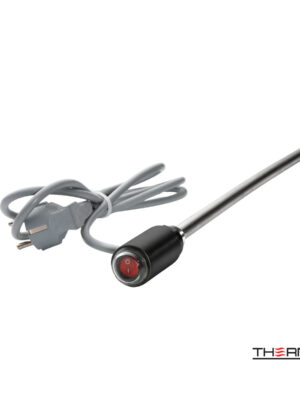 ΗΛΕΚΤΡΙΚΗ ΑΝΤΙΣΤΑΣΗ 300W ΠΕΤΣ/ΣΤΡΑΣ SILK BLACK