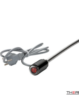 ΗΛΕΚΤΡΙΚΗ ΑΝΤΙΣΤΑΣΗ 300W ΠΕΤΣ/ΣΤΡΑΣ BLACK BRUSHED PVD