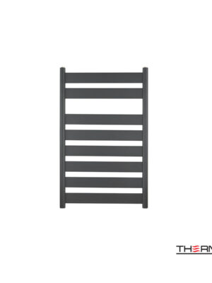 ΘΕΡΜ. ΠΕΤΣ/ΣΤΡΑ LARGO 80x50 BLACK MATT