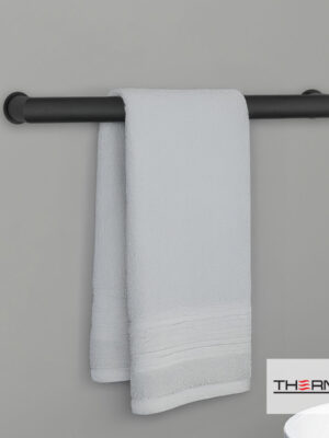 8 SILK BLACK