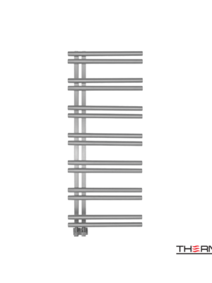 ΘΕΡΜ. ΠΕΤΣ/ΣΤΡΑ INOX SOLO 120x50 BRUSHED