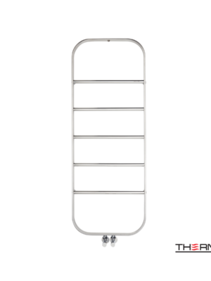 ΘΕΡΜ. ΠΕΤΣ/ΣΤΡΑ INOX SPARK 120x45 BRUSHED