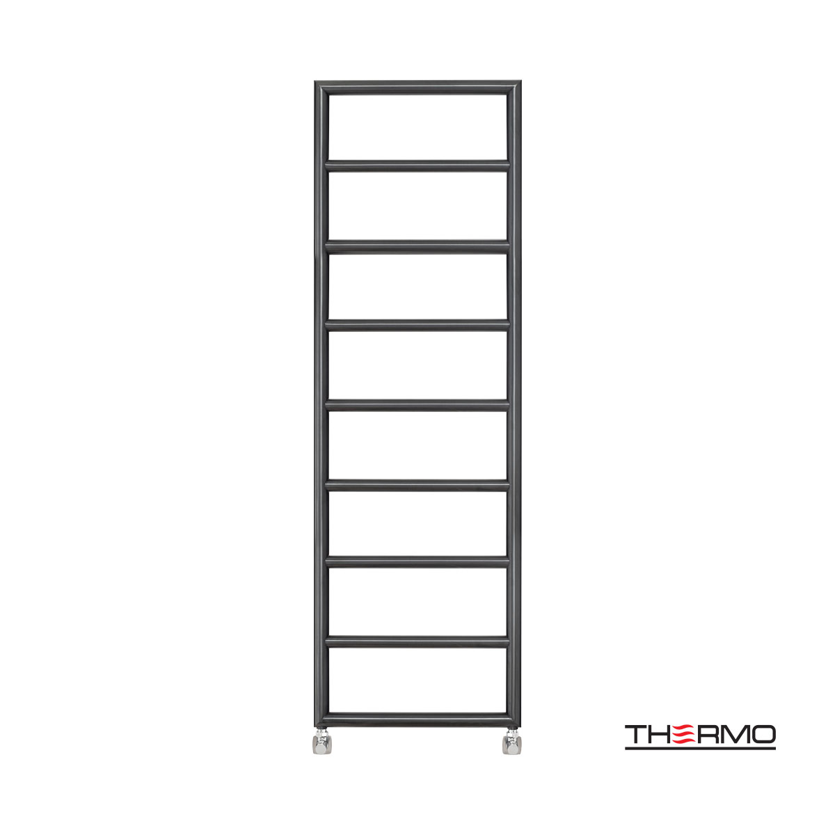 ΘΕΡΜ. ΠΕΤΣ/ΣΤΡΑ INOX TEMPO 150x50 BLACK BRUSHED PVD