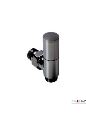 ΒΑΛΒΙΔΕΣ (ΣΕΤ) ΘΕΡΜ.ΠΕΤΣ/ΣΤΡΑΣ BLACK BRUSHED PVD
