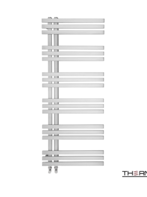 ΘΕΡΜ. ΠΕΤΣ/ΣΤΡΑ INOX VIVO 119x50 BRUSHED