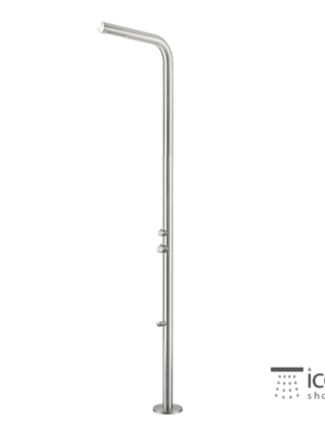 ΣΤΗΛΗ ΝΤΟΥΖ DONA ΜΕ ΜΙΚΤΗ ICOS ΕΠΙΔΑΠ.INOX