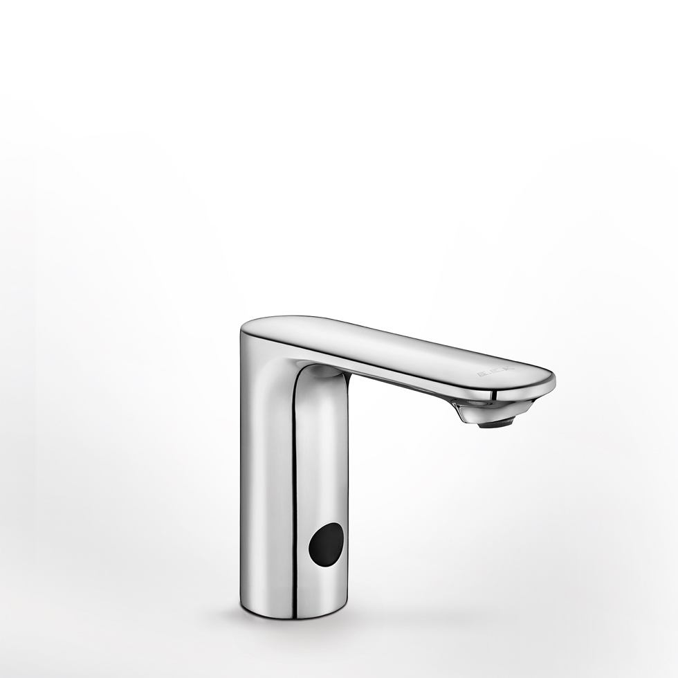 ΚΑΝΟΥΛΑ ΝΙΠΤ.ΗΛΕΚΤΡΟΝ. (ΡΕΥΜ.) SEREL ECA CHROME