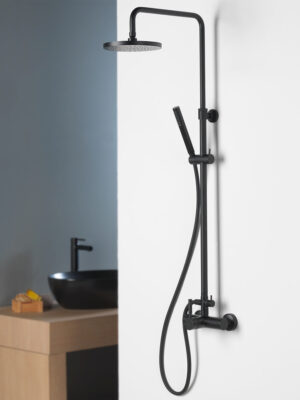 ΜΠΑΤ.ΝΤΟΥΖ+ΕΠΕΚΤ.ΚΟΛΩΝΑ+ΚΕΦΑΛΗ TECH LA TORRE BLACK MATT