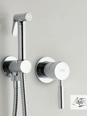 ΜΙΚΤΗΣ 1 ΕΞΟΔΟΥ FLUSH-MIX TECH LA TORRE CHROME