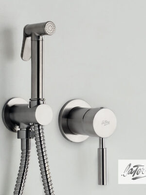 ΜΙΚΤΗΣ 1 ΕΞΟΔΟΥ FLUSH-MIX TECH LA TORRE INOX