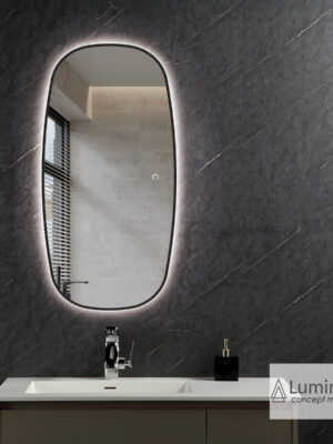 ΚΑΘΡΕΦΤΗΣ ZEN 45x95 LUMINOR
