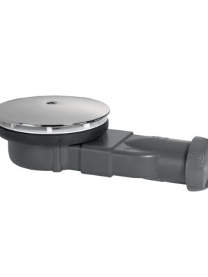 ΒΑΛΒΙΔΑ/ΣΙΦΩΝ ΝΤΟΥΖΙΕΡΑΣ SLIM Φ90 (30950158) WIRQUIN CHROME