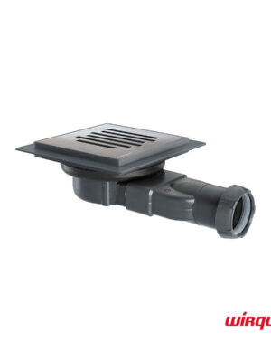 ΣΙΦΩΝ VENISIO (30723971) ΜΕ ΣΧΑΡΑ CITY WIRQUIN INOX