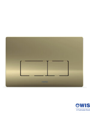 ΠΛΑΚΕΤΑ ΧΕΙΡΙΣΜΟΥ 8050409233 KEY WISA PVD GOLD BRUSHED