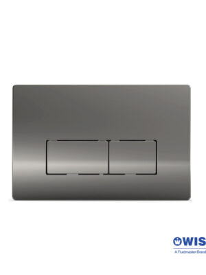 ΠΛΑΚΕΤΑ ΧΕΙΡΙΣΜΟΥ 8050409239 KEY WISA PVD BLACK BRUSHED
