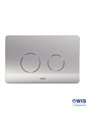 ΠΛΑΚΕΤΑ ΧΕΙΡΙΣΜΟΥ 8050409911 CIRCLE WISA PVD INOX BRUSHED