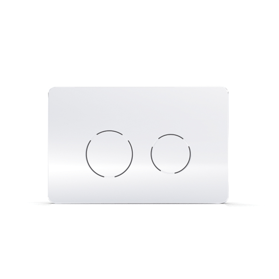 ΠΛΑΚΕΤΑ ΧΕΙΡΙΣΜΟΥ 8050409901 CIRCLE WISA WHITE