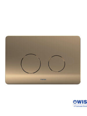 ΠΛΑΚΕΤΑ ΧΕΙΡΙΣΜΟΥ 8050409035 CIRCLE WISA PVD ROSE-GOLD