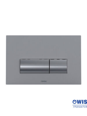ΠΛΑΚΕΤΑ ΧΕΙΡΙΣΜΟΥ 8050439037 VIVENTE WISA INOX CHROME