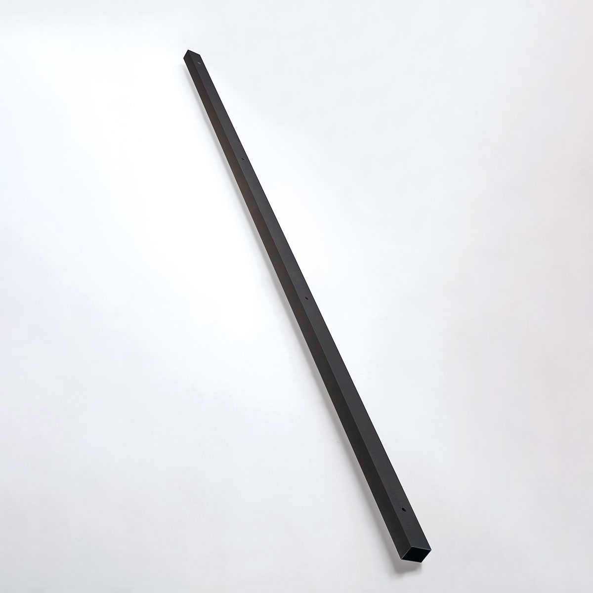 ΠΡΟΦΙΛ ΠΡΟΕΚΤΑΣΗΣ DEVON H.195 - 3εκ (ΤΕΜ) BLACK MATT