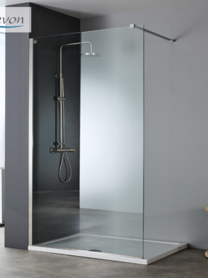 IWIS WALK-IN 76-78 H.200 DEVON CLEAN PVD AISI304 INOX BRUSHED