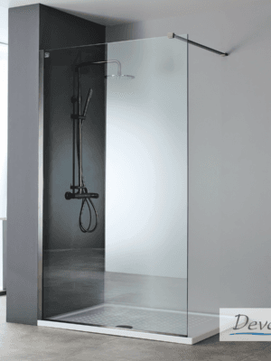 IWIS WALK-IN 36-38 H.200 DEVON CLEAN PVD AISI304 BLACK BRUSHED