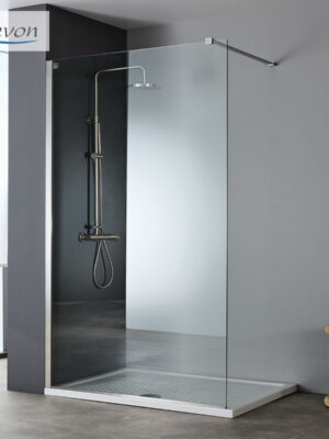 IWIS WALK-IN 86-88 H.200 DEVON CLEAN PVD AISI304 INOX BRUSHED