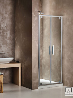 PIVOT-TWIN 90  (87-91 εκ) AXIS CLEAN-GLASS