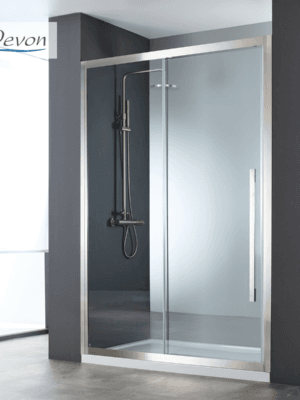 SLIDER 100 (97-99) DEVON NOXX CLEAN PVD AISI304 INOX BRUSHED