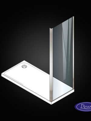 S.PANEL 80 (77-79) DEVON NOXX CLEAN PVD AISI304 INOX BRUSHED