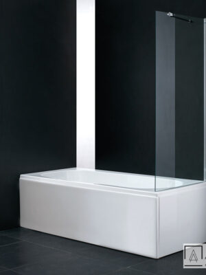PANEL ΜΠΑΝΙΕΡΑΣ 70  (67-69εκ) AXIS CLEAR