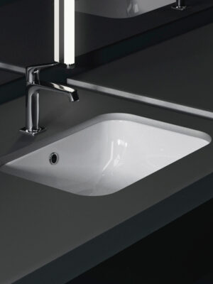 ΝΙΠΤΗΡΑΣ PURA ΥΠΟΕΝΘΕΤΟΣ 55x38 GSI WHITE