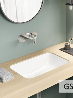 ΝΙΠΤΗΡΑΣ PURA ΥΠΟΕΝΘΕΤΟΣ 50x35 GSI WHITE