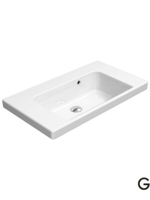 ΝΙΠΤΗΡΑΣ NORM 70x40 (1 προχ.) GSI WHITE