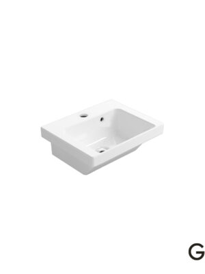 ΝΙΠΤΗΡΑΣ NORM 42x34 (1 προχ.) GSI WHITE