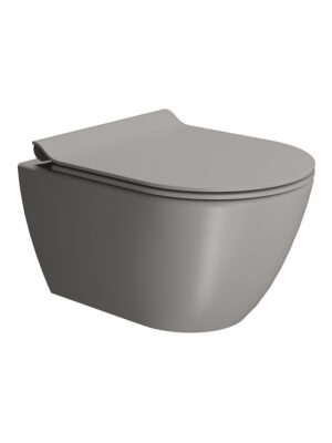 ΚΟΜΠΛΕ ΚΡΕΜ.ΛΕΚ.PURA/50 SWIRL+ΚΑΛ.MS86SC SUPER-SLIM S/C GSI TORTORA