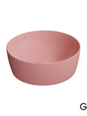 ΝΙΠΤΗΡΑΣ NUBES Φ40 GSI BLUSH MATT